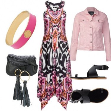 Outfit Etnico #2751