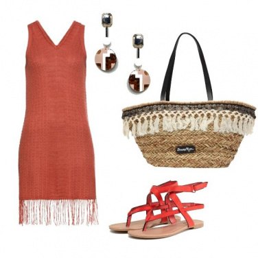 Outfit CMPS Frange