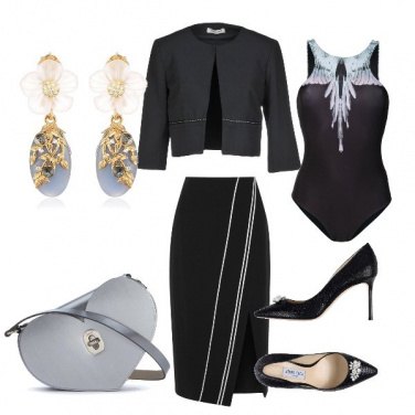 Outfit Eleganza e classe