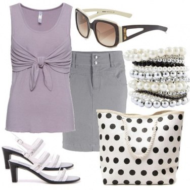 Outfit Tsk Capi basici