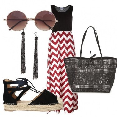 Outfit Shopping con i saldi