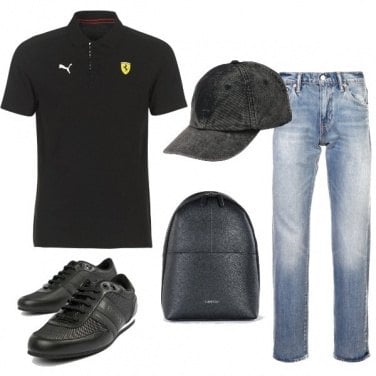 Outfit Casual #3732