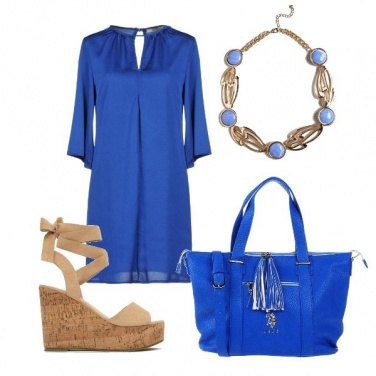 Outfit CMPS Un gelato di sera