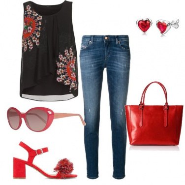 Outfit Urban #5488