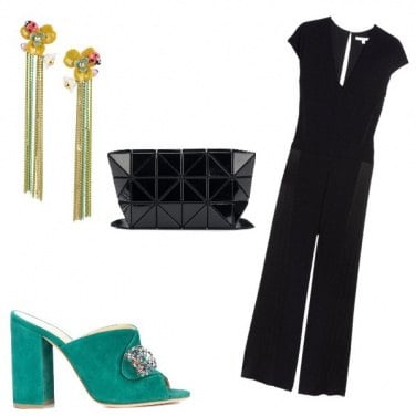 Outfit Cena chic