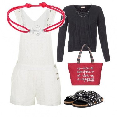 Outfit I colori top