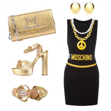 Outfit Shine like a star