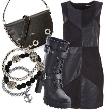 Outfit Hard rock café