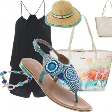 Outfit In vacanza