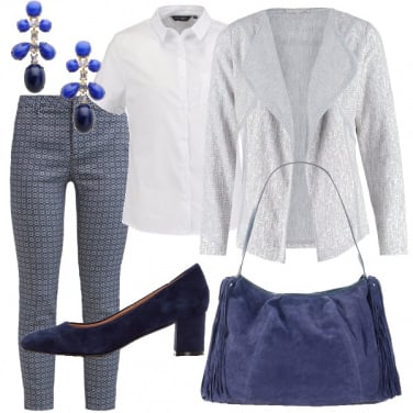 Outfit Fantasia foulard