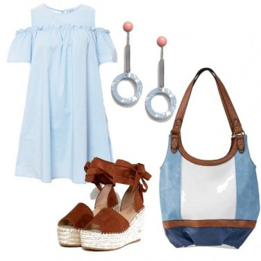 Outfit CMPS Accostamenti azzardati