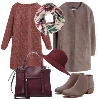 Outfit Dettaglio volant