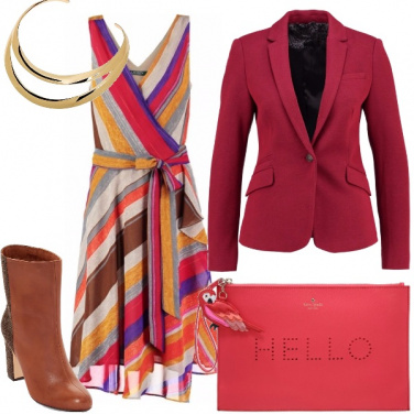 Outfit I colori dell\'autunno