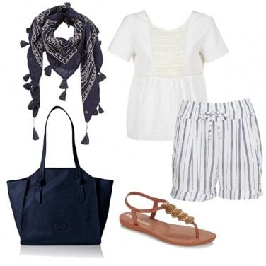 Outfit Etnico #2755