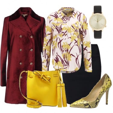 Outfit Apericena