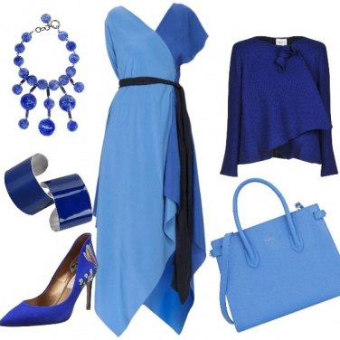 Outfit Aperitivo in crociera