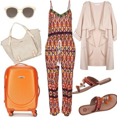 Outfit Si parte