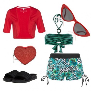 Outfit Sexy #2374