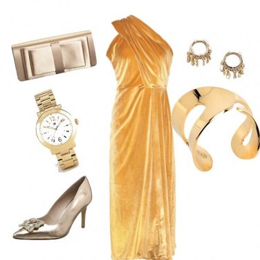 Outfit Serata di gala