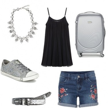 Outfit Si parte