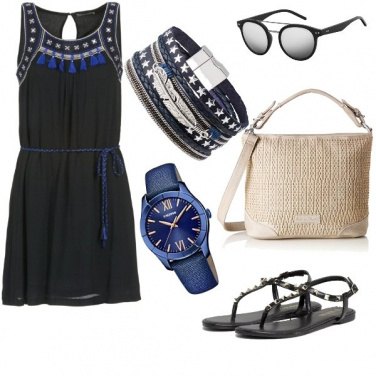 Outfit Etnico #2758