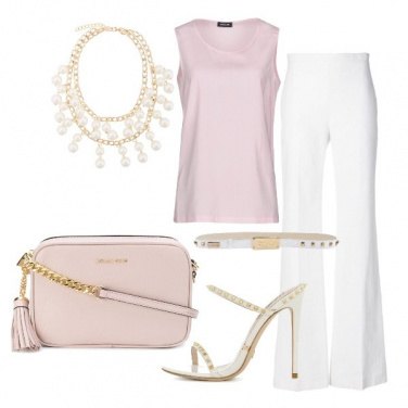 Outfit Aperitivo a Saint Tropez