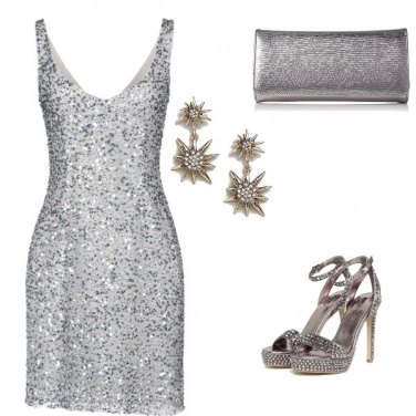 Outfit Serata night club
