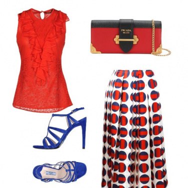 Outfit Bon Ton #8249