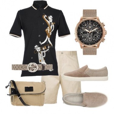 Outfit Serata Estiva Jazz all’aperto