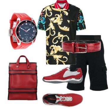 Outfit Colori vivaci