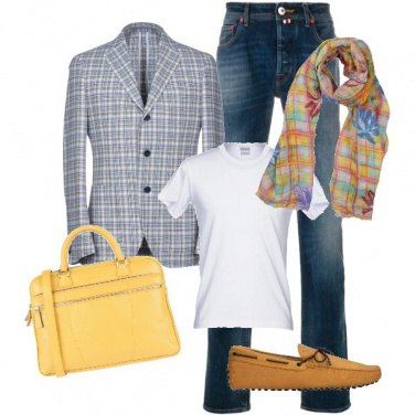 Outfit Jamais vilain