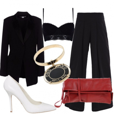 Outfit Serata sexy