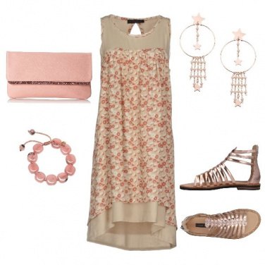 Outfit Apericena al porto