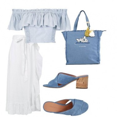 Outfit Gita fuori porta