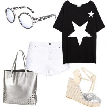 Outfit Rock #2358
