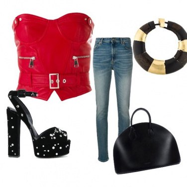 Outfit Inosservata