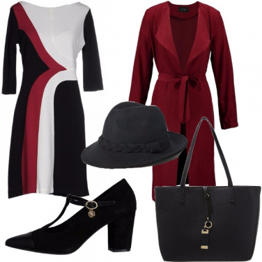 Outfit Cappello o senza cappello