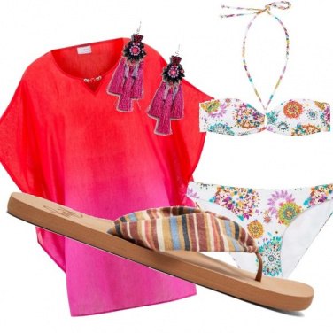 Outfit Lovely pink Sea