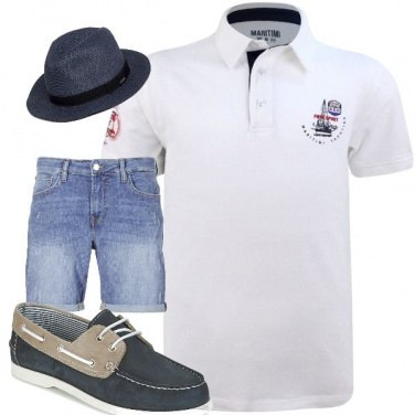 Outfit Semplice è la chiave