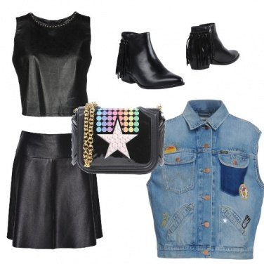 Outfit Rock #2360