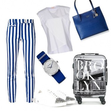 Outfit Si parte