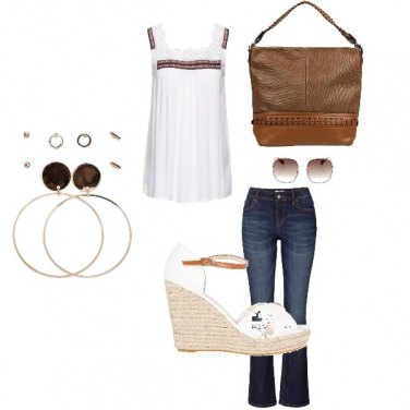 Outfit Etnico #2760