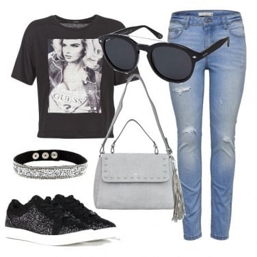 Outfit Urban #5506