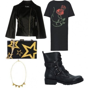 Outfit Sound rock
