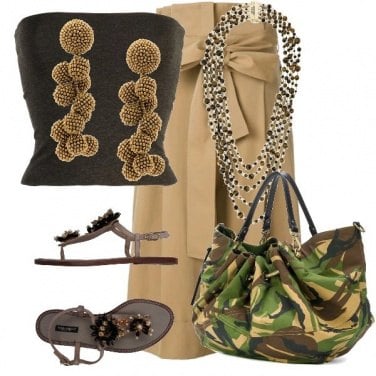 Outfit Etnico #2761