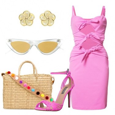 Outfit Un gelato sul lungomare