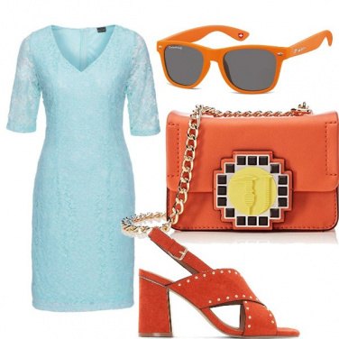 Outfit Luglio di lavoro