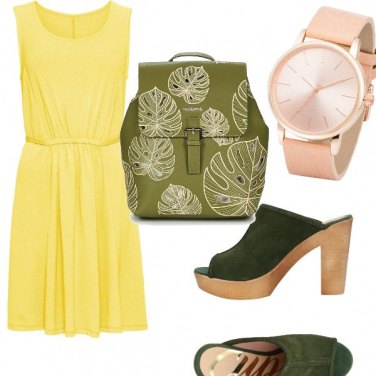Outfit Lavoro ancora