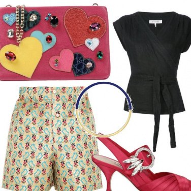 Outfit Estro al lavoro