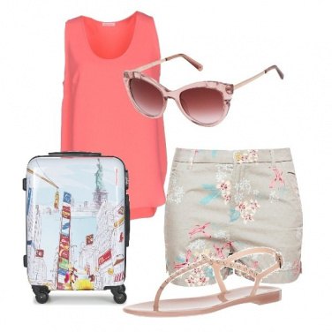 Outfit Pronte per le vacanze